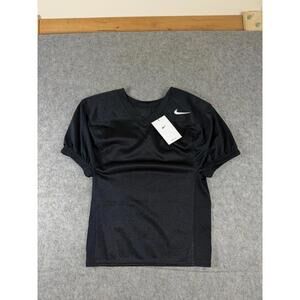 Nike Kids Football Jersey Black Size Small Boys